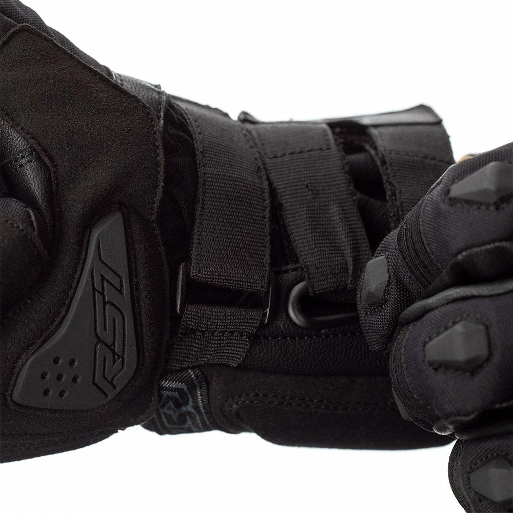 Coupon π₯ RST X-Raid Gloves CE WP - Black β¨ 6 Coupon π₯ RST X-Raid Gloves CE WP - Black β¨ - Image 4