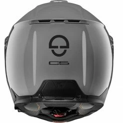 Deals 🤩 Schuberth C5 Flip Helmet - Concrete Grey 🎉 -Deals getgeared Store schuberth c5 flip helmet concrete grey ta910c5cgd 4