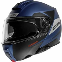 Discount 🌟 Schuberth C5 Flip Helmet Eclipse - Blue 🤩