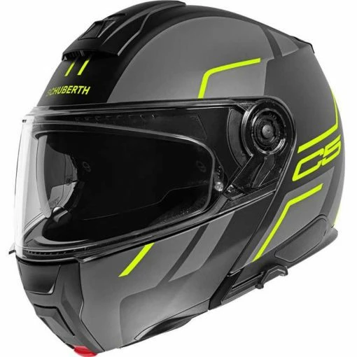 Top 10 ✔️ Schuberth C5 Flip Helmet Master - Yellow 🎁 -Deals getgeared Store schuberth c5 flip helmet master yellow ta910c5maywd 1