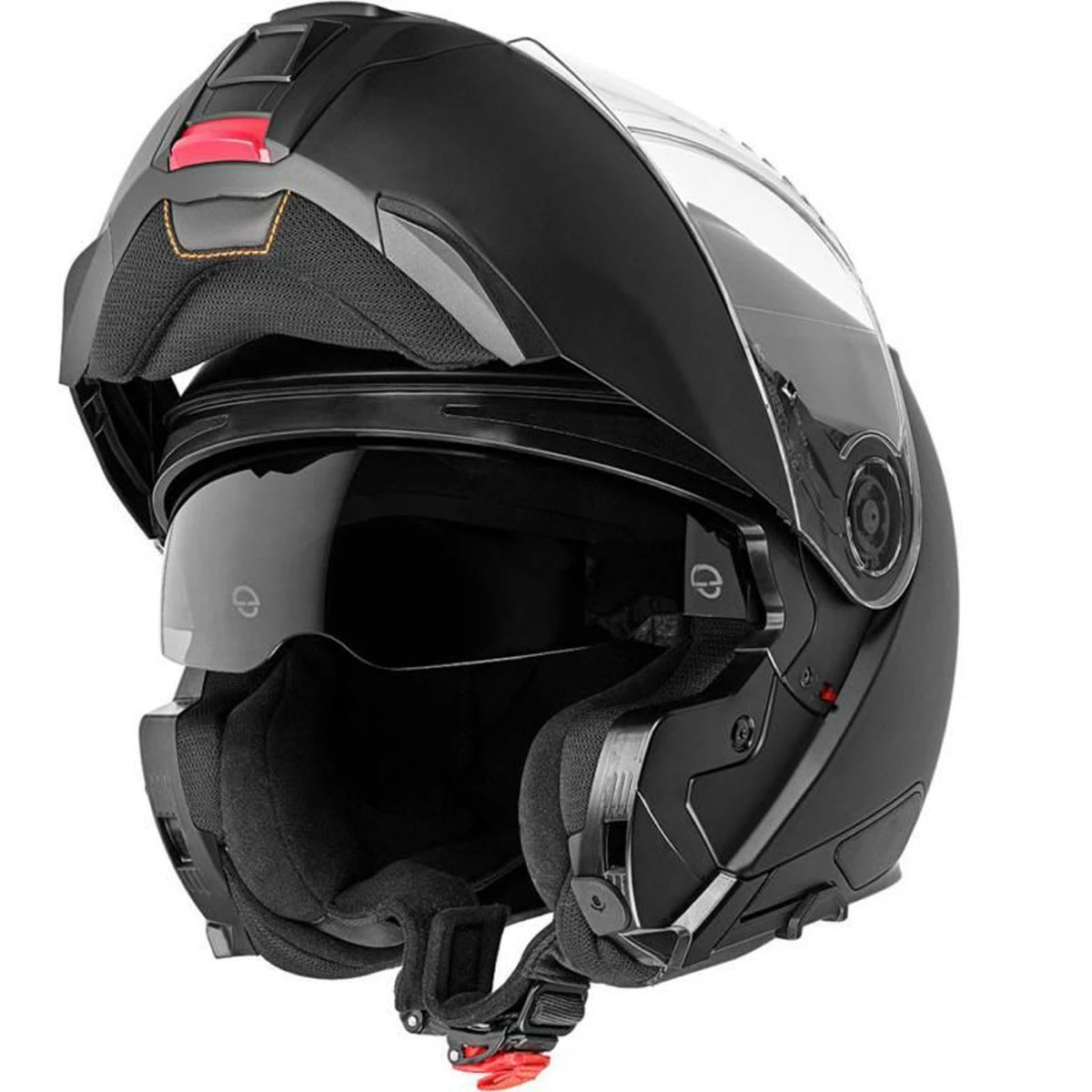 Discount ⌛ Schuberth C5 Flip Helmet - Matt Black 💯 5 Discount ⌛ Schuberth C5 Flip Helmet - Matt Black 💯 - Image 3