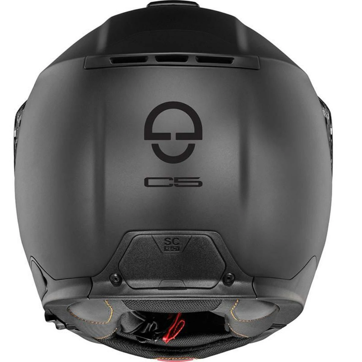 Discount ⌛ Schuberth C5 Flip Helmet - Matt Black 💯 6 Discount ⌛ Schuberth C5 Flip Helmet - Matt Black 💯 - Image 4