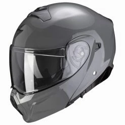 Brand new 😍 Scorpion Exo 930 Helmet - Cement Grey 👏