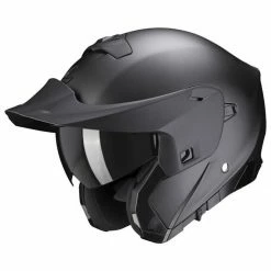 Wholesale ❤️ Scorpion Exo 930 Helmet - Matt Black 🎉 -Deals getgeared Store scorpion exo 930 helmet matt black ta75094100285d 4