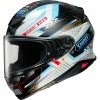 Best reviews of 👏 Shoei NXR 2 Arcane TC10 Helmet - Black White Blue 🛒 -Deals getgeared Store shoei nxr 2 arcane tc10 helmet black white blue fx0792920d 1
