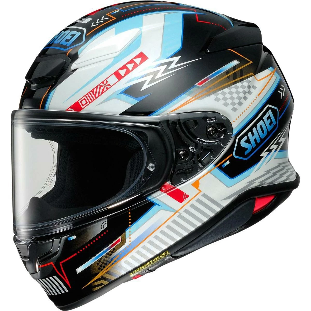 Best reviews of ๐ Shoei NXR 2 Arcane TC10 Helmet - Black White Blue ๐ 3 Best reviews of ๐ Shoei NXR 2 Arcane TC10 Helmet - Black White Blue ๐