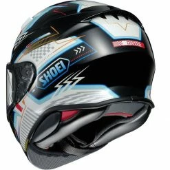 Best reviews of ๐ Shoei NXR 2 Arcane TC10 Helmet - Black White Blue ๐ 7 Best reviews of ๐ Shoei NXR 2 Arcane TC10 Helmet - Black White Blue ๐ -Deals getgeared Store shoei nxr 2 arcane tc10 helmet black white blue fx0792920d 3