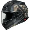 Cheapest 🎉 Shoei NXR 2 Faust TC5 Helmet - Black 💯 -Deals getgeared Store shoei nxr 2 faust tc5 helmet black fx0793040d 1