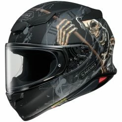 Cheapest 🎉 Shoei NXR 2 Faust TC5 Helmet - Black 💯