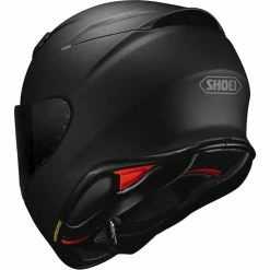 Wholesale 😍 Shoei NXR 2 Helmet - Matt Black 😉 -Deals getgeared Store shoei nxr 2 helmet matt black fx0792142d 3
