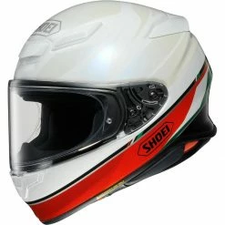 Top 10 ✔️ Shoei NXR 2 Nocturne TC4 Helmet - White Red ✨
