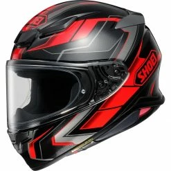 Cheapest 👏 Shoei NXR 2 Prologue TC1 Helmet - Black Red ✔️