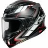 Best reviews of 💯 Shoei NXR 2 Prologue TC5 Helmet - Black White Red 😍