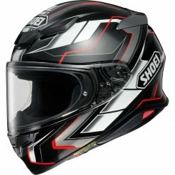 Best reviews of 💯 Shoei NXR 2 Prologue TC5 Helmet - Black White Red 😍