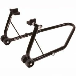 Cheapest 🔔 Oxford Paddock Stand Big Black Bike Rear 🔥