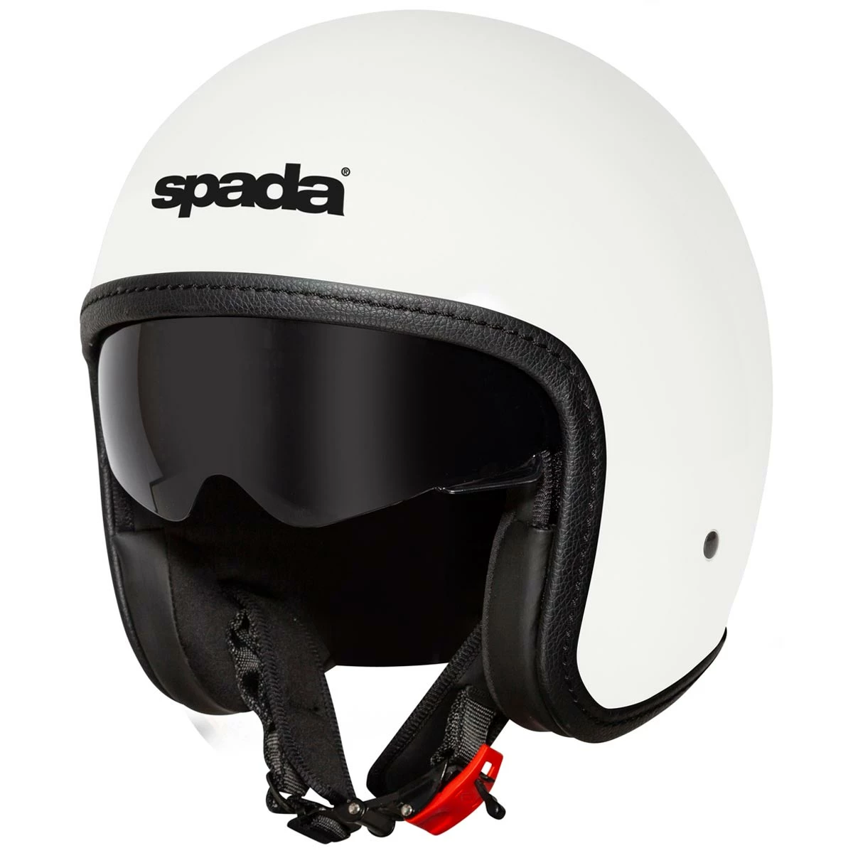Promo π Spada Ace Helmet - Pearl White π₯ 3 Promo π Spada Ace Helmet - Pearl White π₯