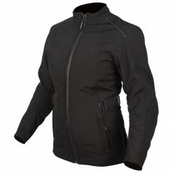 Top 10 🛒 Spada Hairpin Jacket CE Ladies WP - Black 🌟 -Deals getgeared Store spada hairpin jacket ce ladies wp black fx767485d 2