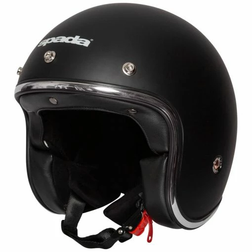 Best deal π Spada Open Face Classic Helmet - Matt Black β€οΈ 8 Best deal π Spada Open Face Classic Helmet - Matt Black β€οΈ -Deals getgeared Store spada open face classic helmet matt black fx0156326d 1