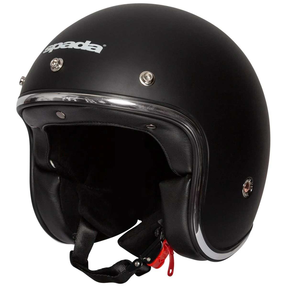 Best deal π Spada Open Face Classic Helmet - Matt Black β€οΈ 3 Best deal π Spada Open Face Classic Helmet - Matt Black β€οΈ