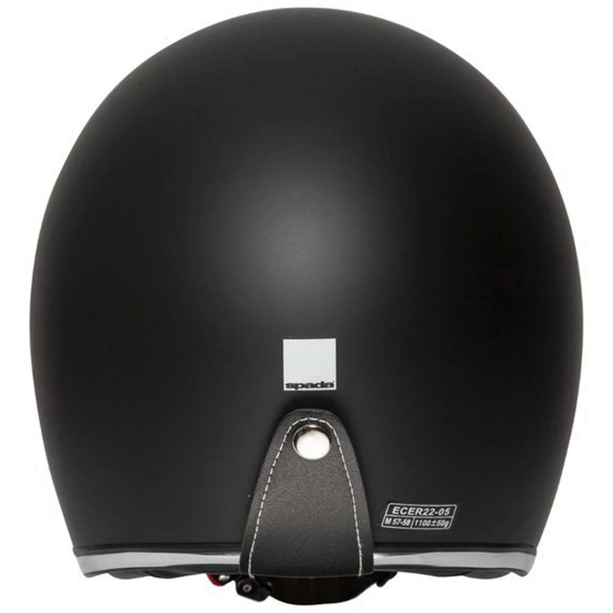 Best deal π Spada Open Face Classic Helmet - Matt Black β€οΈ 5 Best deal π Spada Open Face Classic Helmet - Matt Black β€οΈ - Image 3