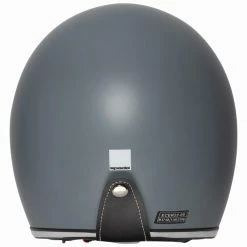 Best Sale ✔️ Spada Open Face Classic Helmet - Matt Grey 🧨 -Deals getgeared Store spada open face classic helmet matt grey fx0156203d 4