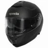Cheap 🎉 Spada Orion Flip Front Helmet - Matt Black 🥰 -Deals getgeared Store spada orion flip front helmet matt black fx0762657d 1