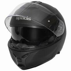 Cheap 🎉 Spada Orion Flip Front Helmet - Matt Black 🥰 -Deals getgeared Store spada orion flip front helmet matt black fx0762657d 2