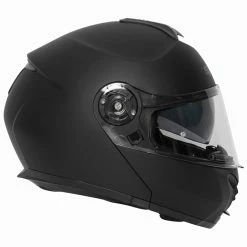 Cheap 🎉 Spada Orion Flip Front Helmet - Matt Black 🥰 -Deals getgeared Store spada orion flip front helmet matt black fx0762657d 4
