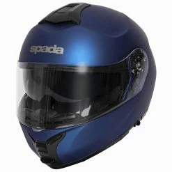 Deals β¨ Spada Orion Flip Front Helmet - Matt Blue π₯°