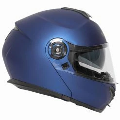 Deals ✨ Spada Orion Flip Front Helmet - Matt Blue 🥰 -Deals getgeared Store spada orion flip front helmet matt blue fx0762701d 4