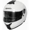 Cheapest π Spada Orion Flip Front Helmet - White β¨ 1 Cheapest π Spada Orion Flip Front Helmet - White β¨ -Deals getgeared Store spada orion flip front helmet white fx762756d 1