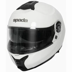 Cheapest π Spada Orion Flip Front Helmet - White β¨