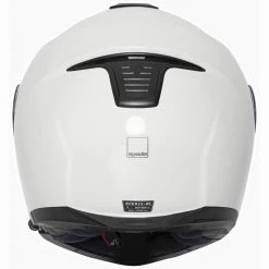 Cheapest 😉 Spada Orion Flip Front Helmet - White ✨ -Deals getgeared Store spada orion flip front helmet white fx762756d 3