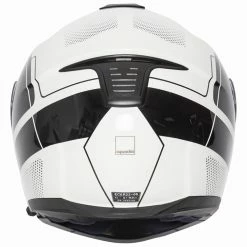 Hot Sale 🥰 Spada Orion Pixel Flip Front Helmet - White Black ❤️ -Deals getgeared Store spada orion pixel flip front helmet white black fx0766624d 3