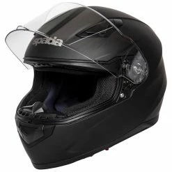 Best Pirce 🔥 Spada Raiden Helmet - Matt Black ❤️ -Deals getgeared Store spada raiden helmet matt black fx785267d 4