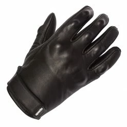 Discount 🎁 Spada Wyatt Leather Gloves CE - Black 👍