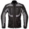 Cheapest π Spada Zorst Jacket CE WP - Black Grey π― 1 Cheapest π Spada Zorst Jacket CE WP - Black Grey π― -Deals getgeared Store spada zorst jacket ce wp black grey fx767157d 1