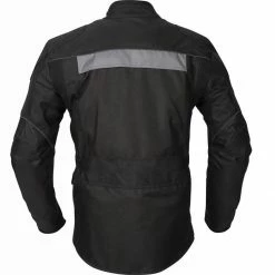 Cheapest 🎉 Spada Zorst Jacket CE WP - Black Grey 💯 -Deals getgeared Store spada zorst jacket ce wp black grey fx767157d 2