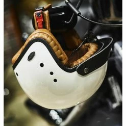 Discount 🎉 Scorpion Exo Belfast Luxe Helmet - White ✔️ -Deals getgeared Store ta7508123705d main scorpion exo belfast luxe helmet white 2