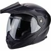 Cheap 🧨 Scorpion ADX-1 Helmet - Matt Black 🔔 -Deals getgeared Store ta7508410010d main scorpion adx 1 helmet matt black 1 1