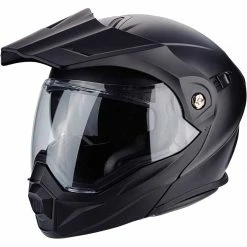 Cheap 🧨 Scorpion ADX-1 Helmet - Matt Black 🔔