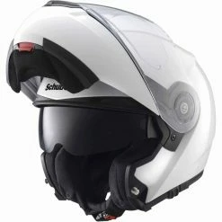 Buy 👏 Schuberth C3 Pro Helmet - Gloss White 🤩