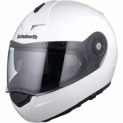 Buy 👏 Schuberth C3 Pro Helmet - Gloss White 🤩 -Deals getgeared Store ta910c3progwd main schuberth c3 pro helmet gloss white 3 1