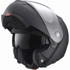 Budget ⌛ Schuberth C3 Helmet Pro - Matt Black ✔️
