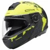 Deals 🤩 Schuberth C4 Pro Magnitudo Helmet - Yellow 🎉