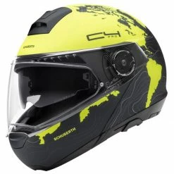 Deals 🤩 Schuberth C4 Pro Magnitudo Helmet - Yellow 🎉