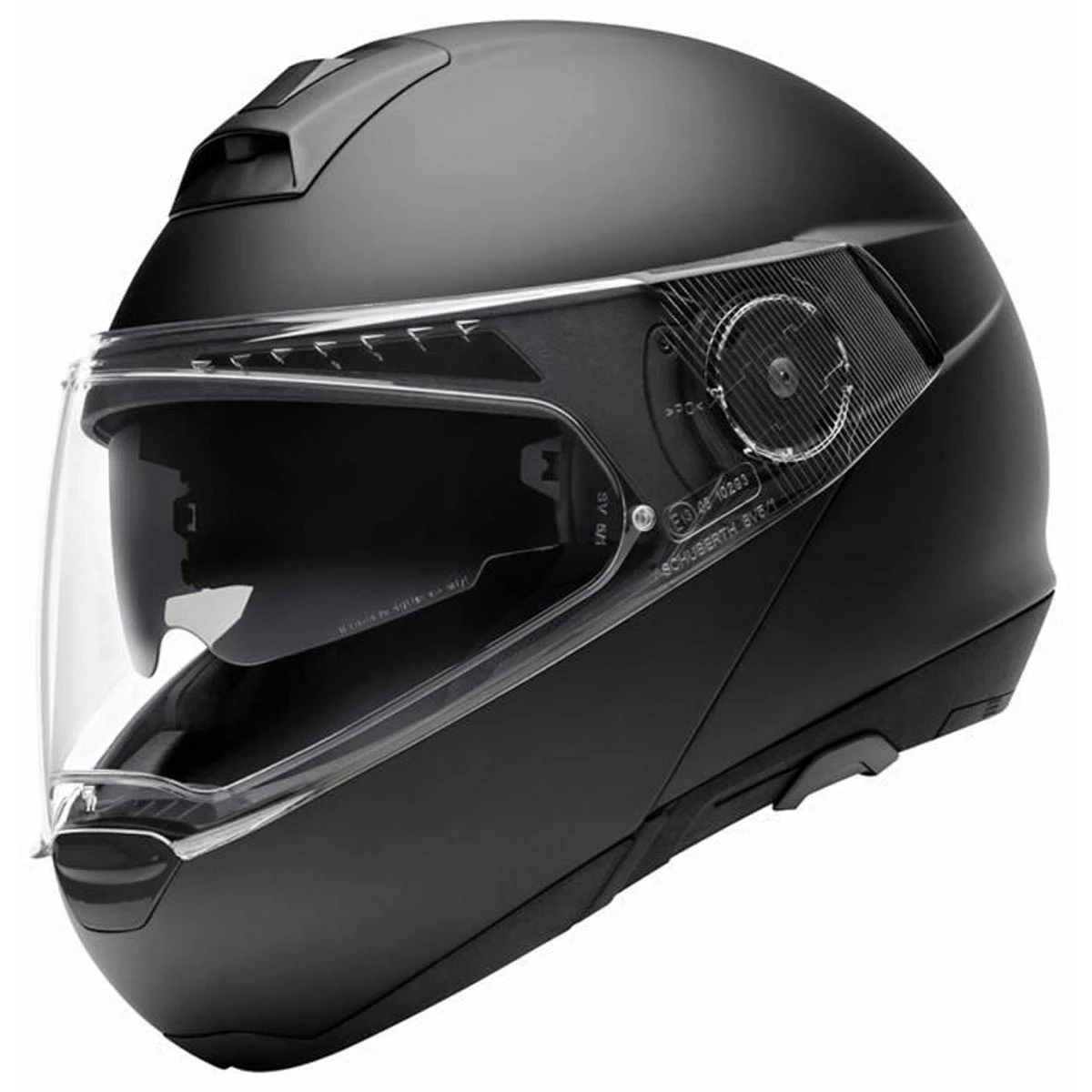 Buy โ Schuberth C4 Pro Helmet - Matt Black ๐ 2 Buy โ Schuberth C4 Pro Helmet - Matt Black ๐